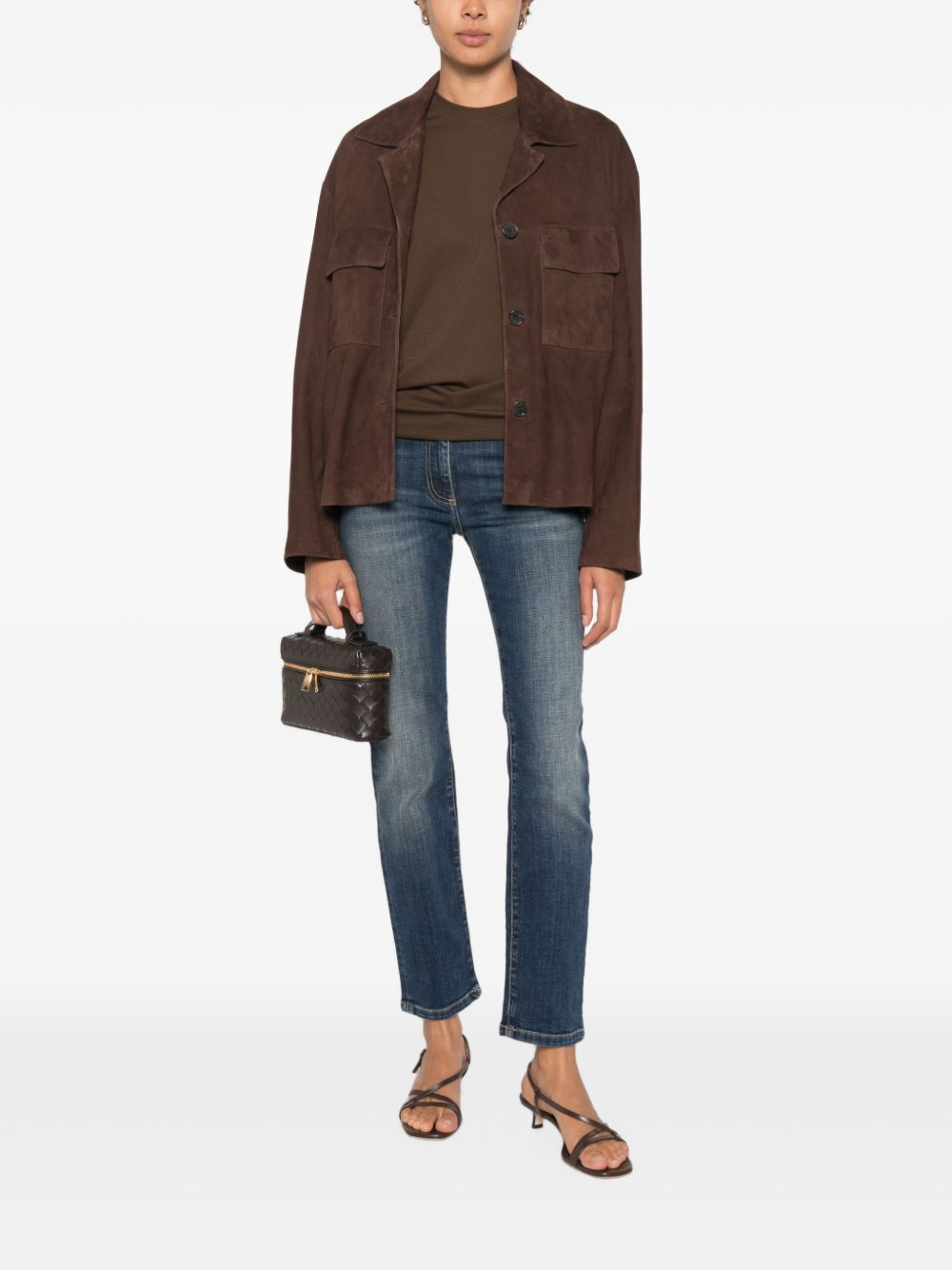Elisabetta Franchi PJ25N66E2 jeans blu donna