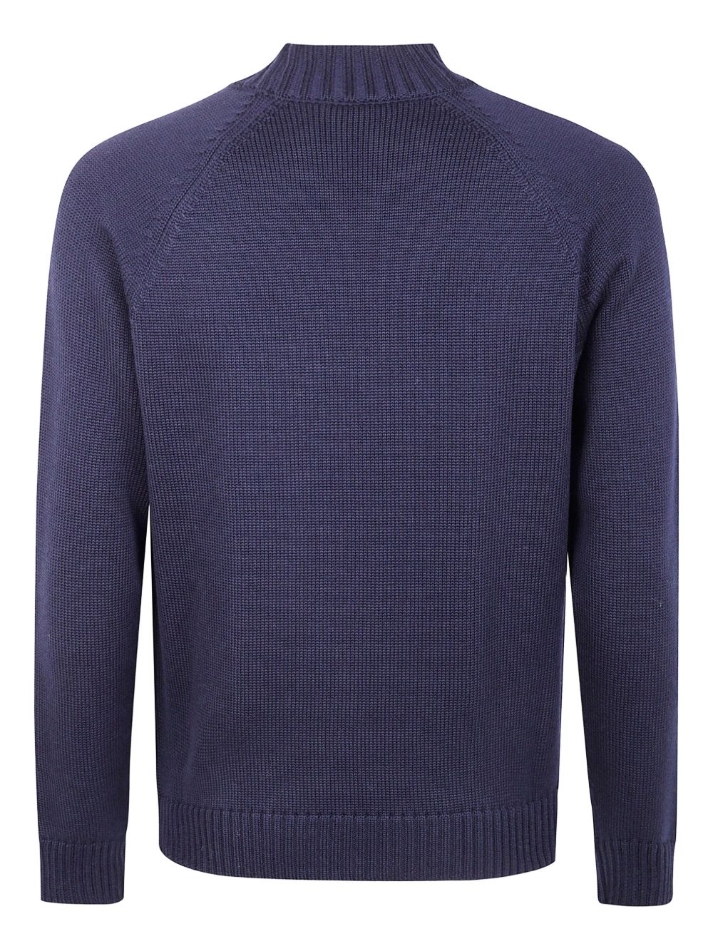 Zanone 810188 maglia girocollo blu uomo taglia 52
