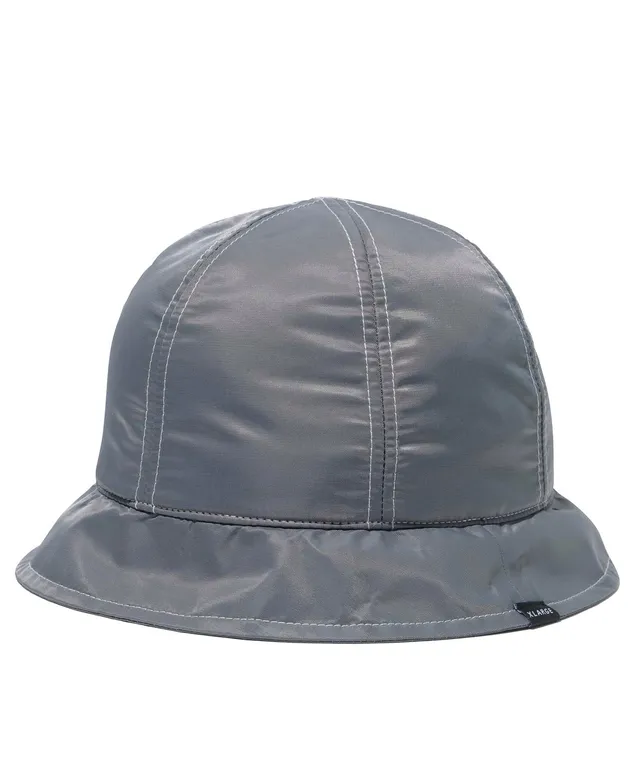 X-Large Puff Hat cappello bucket nero nylon imbottito