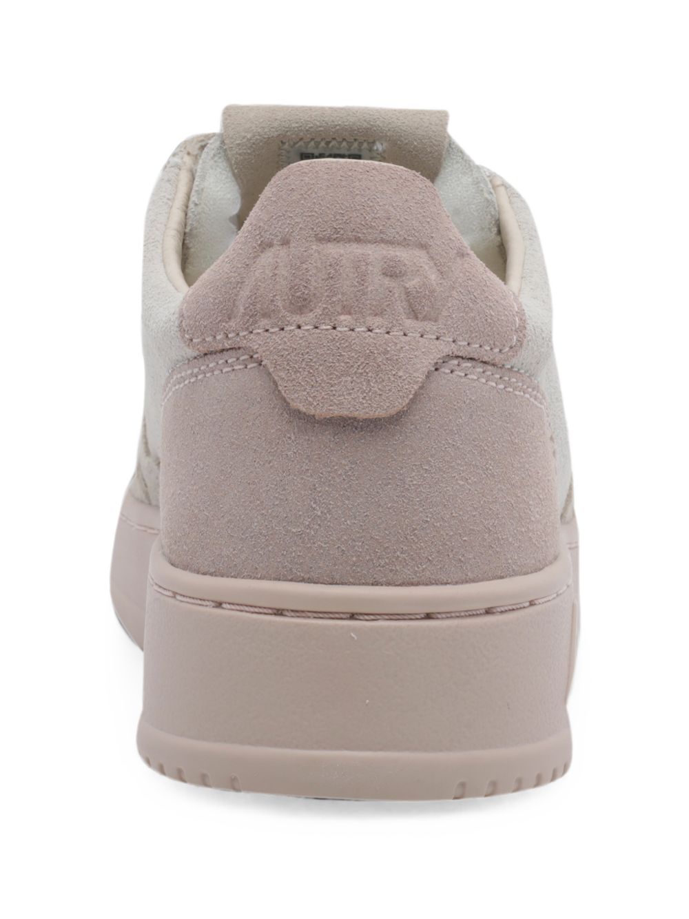 Autry AULW AULWTS36 sneakers beige 40 suola in gomma