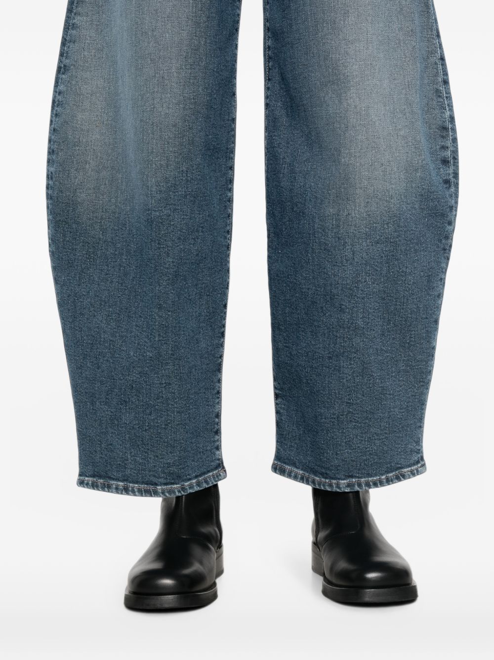 Icon Denim Ginny jeans deep blue donna