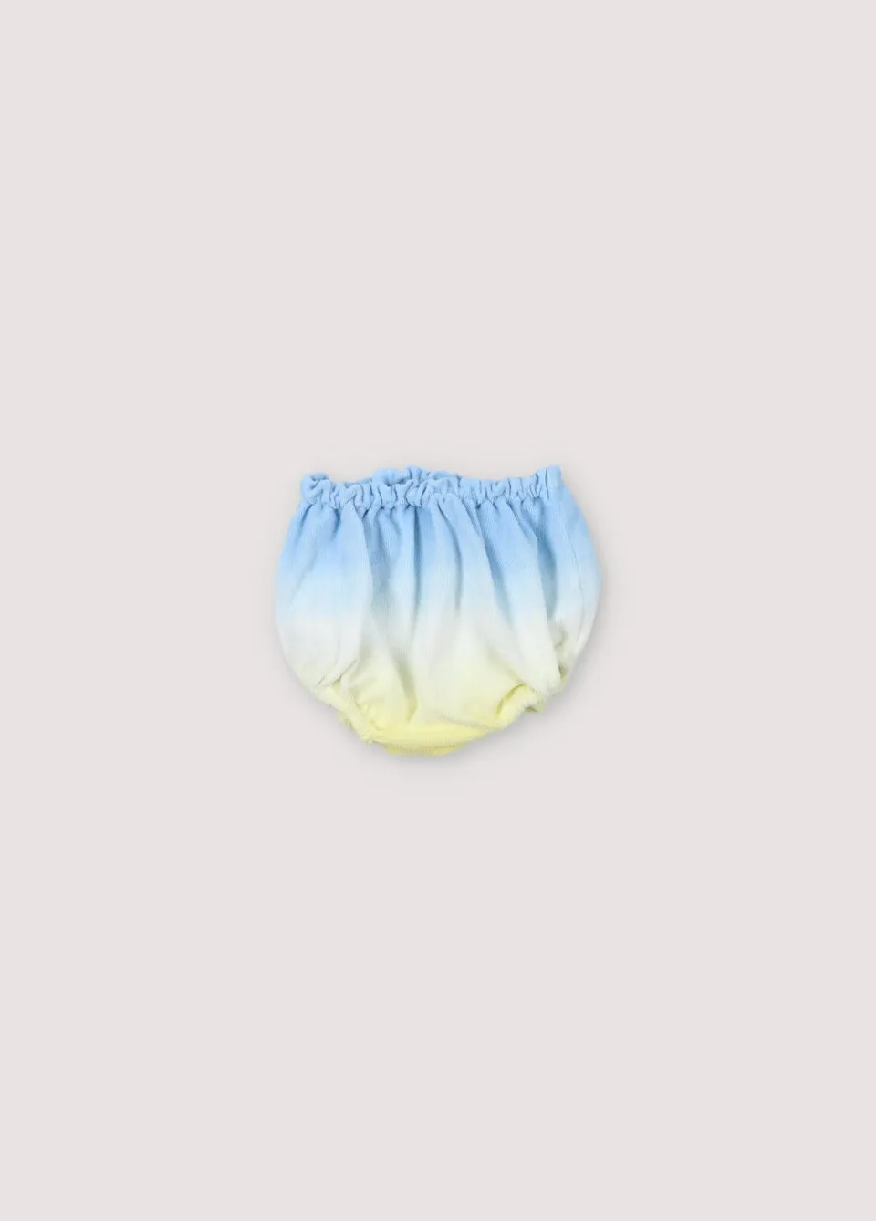 The New Society Briseis Bloomer Bebè Azzurro 6 Mesi Cotone