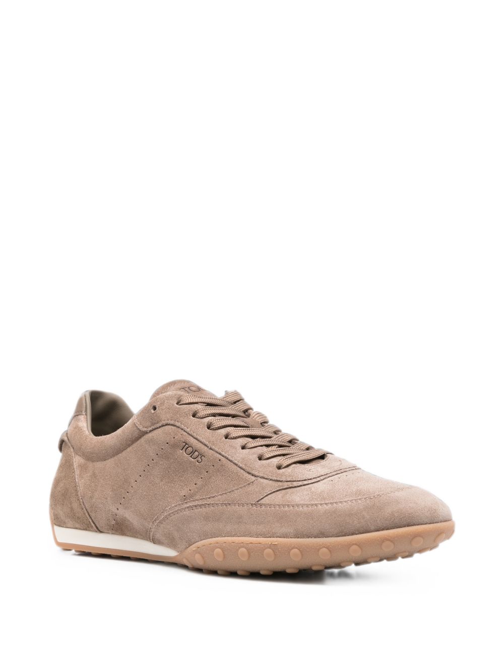 Tod's XXM13M0KO30 sneakers uomo beige