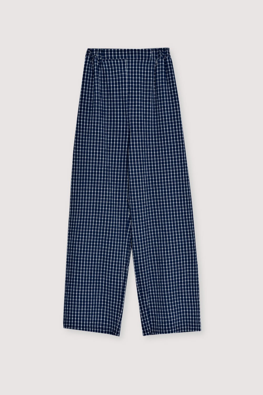 The New Society Jasmine pantalone Summer Midnight cotone