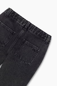 The New Society TNS Denim jeans baggy donna Moonless Night