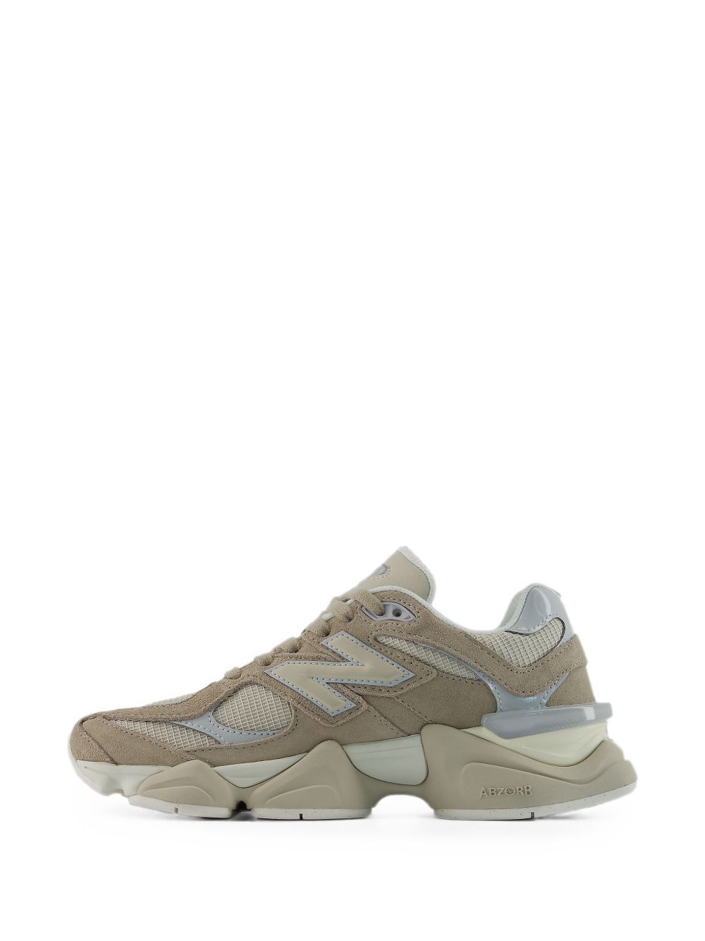 New Balance 9060 U90608AP sneakers marrone donna