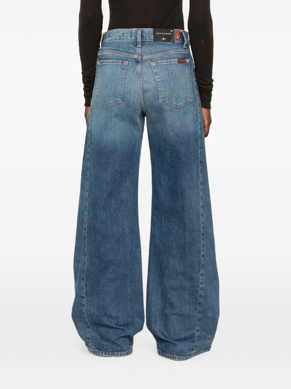 Seven 7U8ESK85 jeans donna invernale