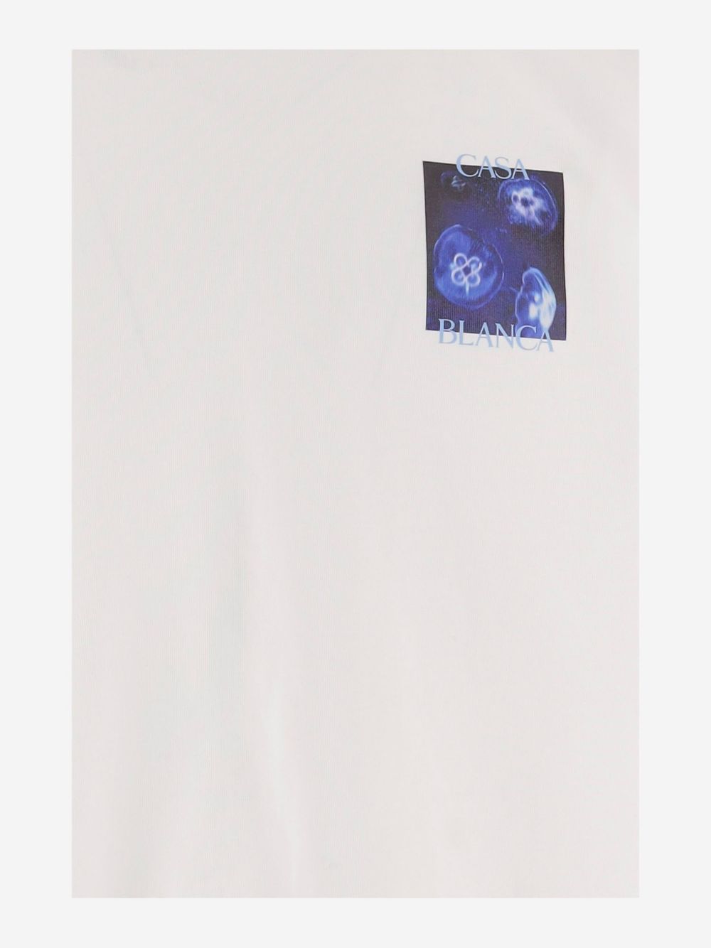 Casablanca M-AW26-JTS t-shirt uomo
