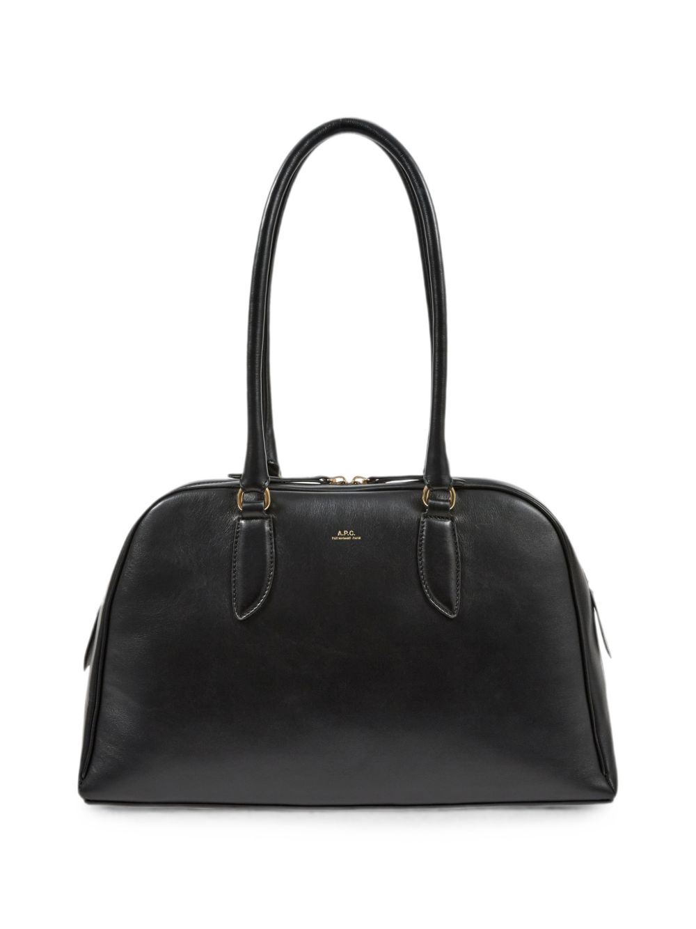 A.P.C. PXCBS borsa a mano bianca donna