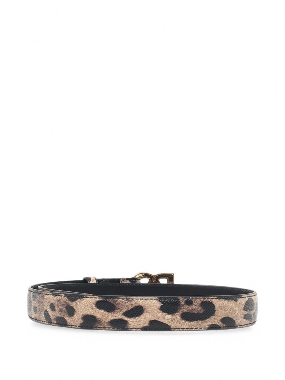 Dolce & Gabbana BE1447AX566HY13M cintura donna leopard