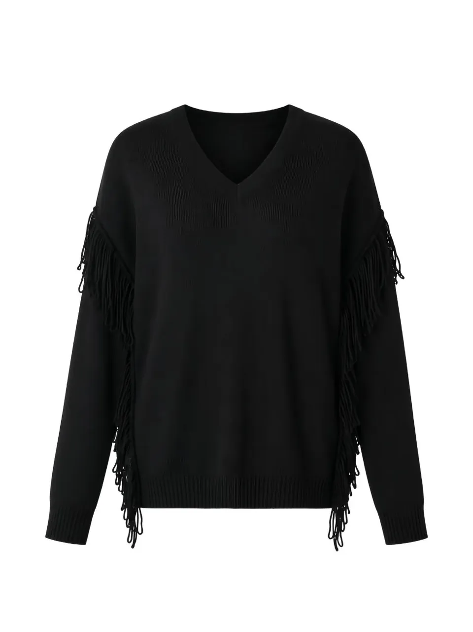Twinset 262AP3012 maglia donna nera