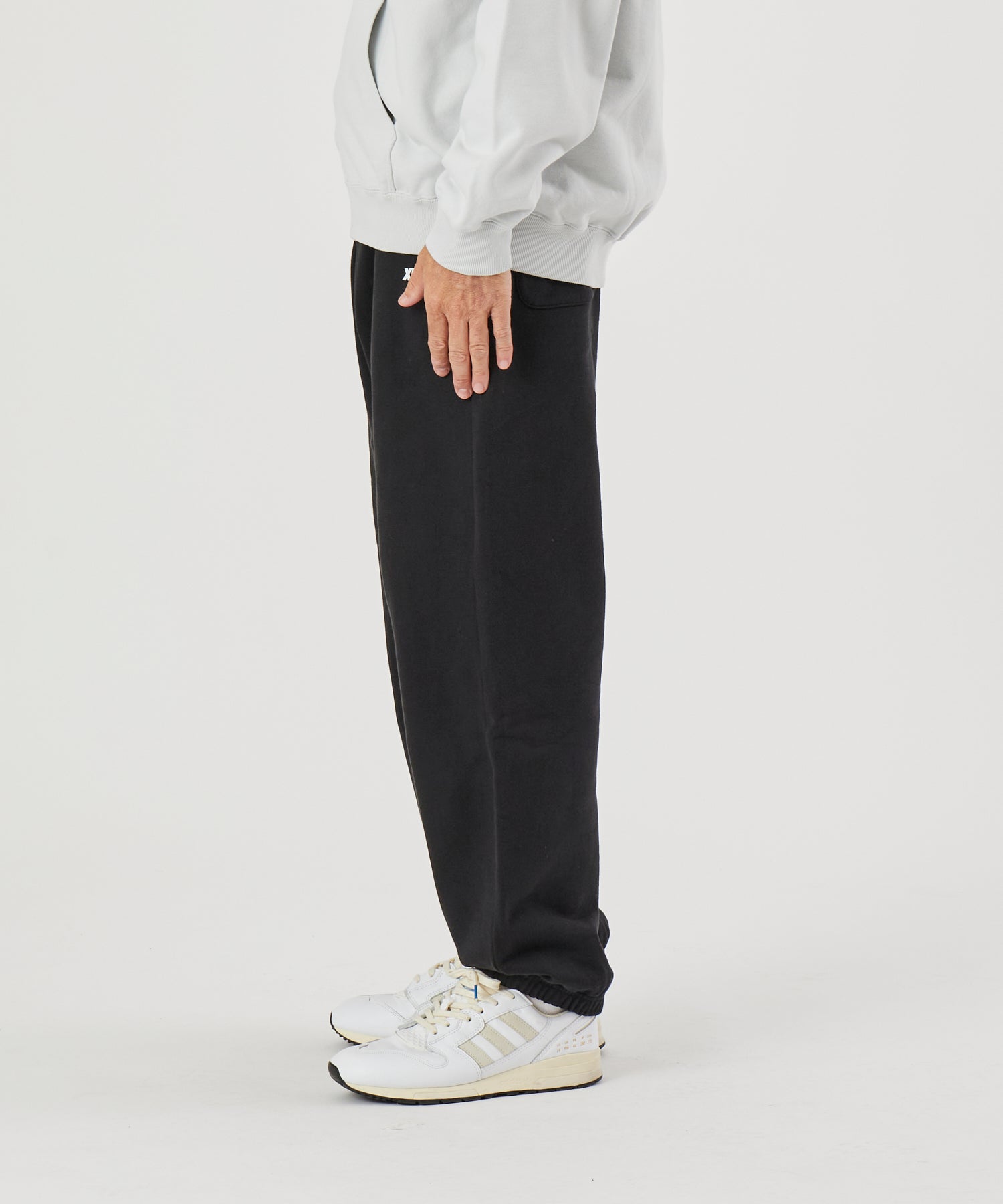 X-Large Standard Logo Sweat Pants pantaloni tuta cotone