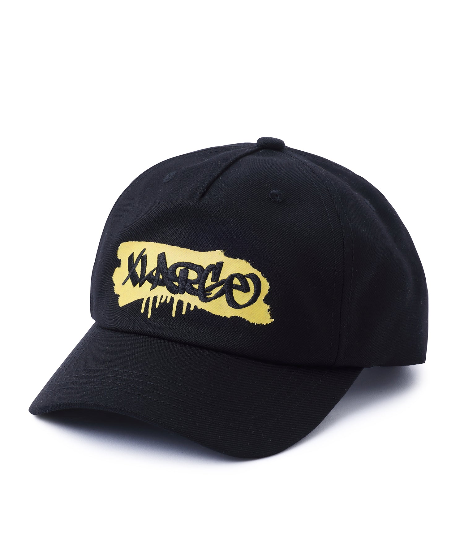 X-Large Graffiti cappellino baseball bianco unica