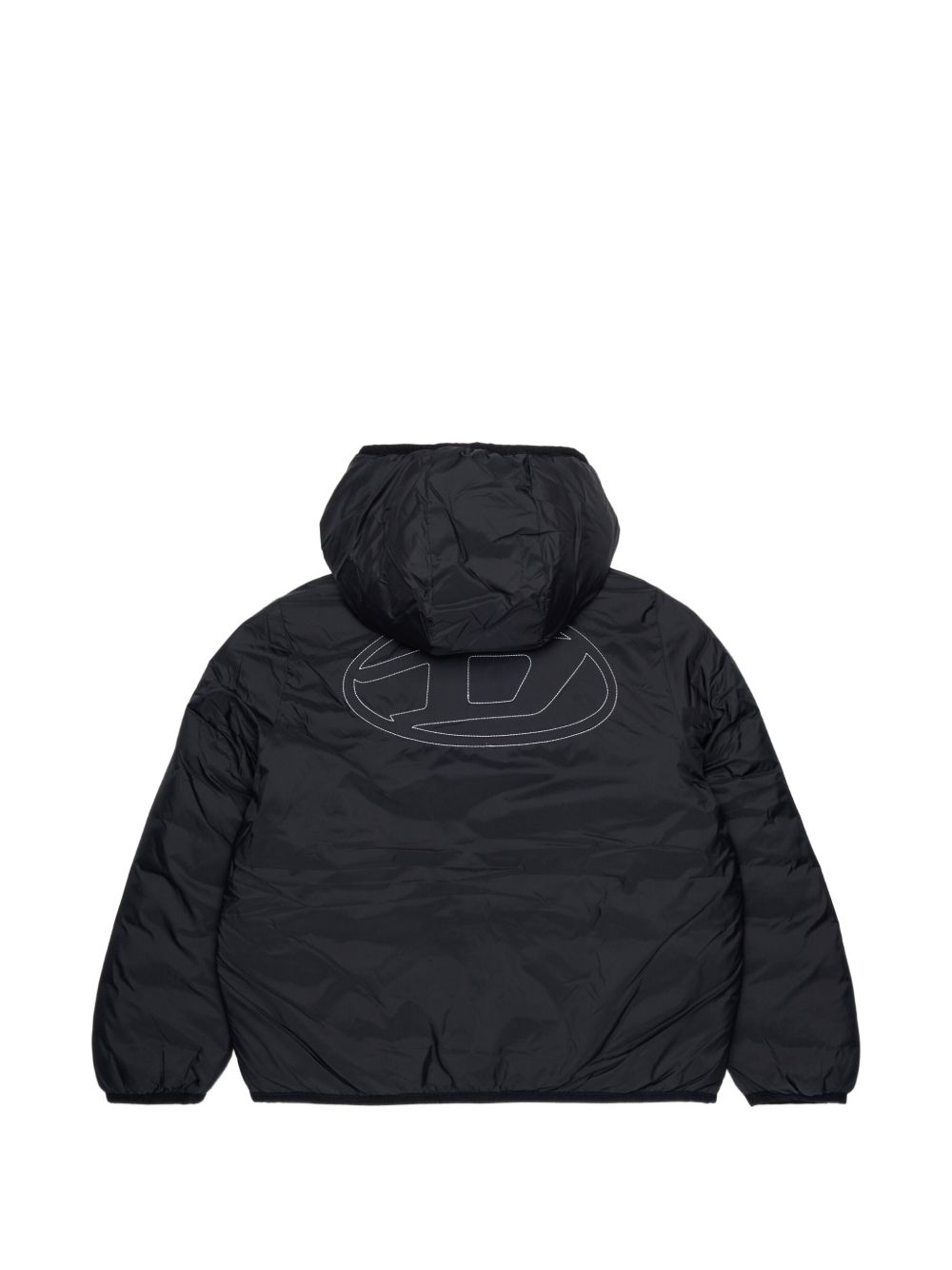 Diesel Kids J02884 KXBVEK900 Giacca Bambino Invernale