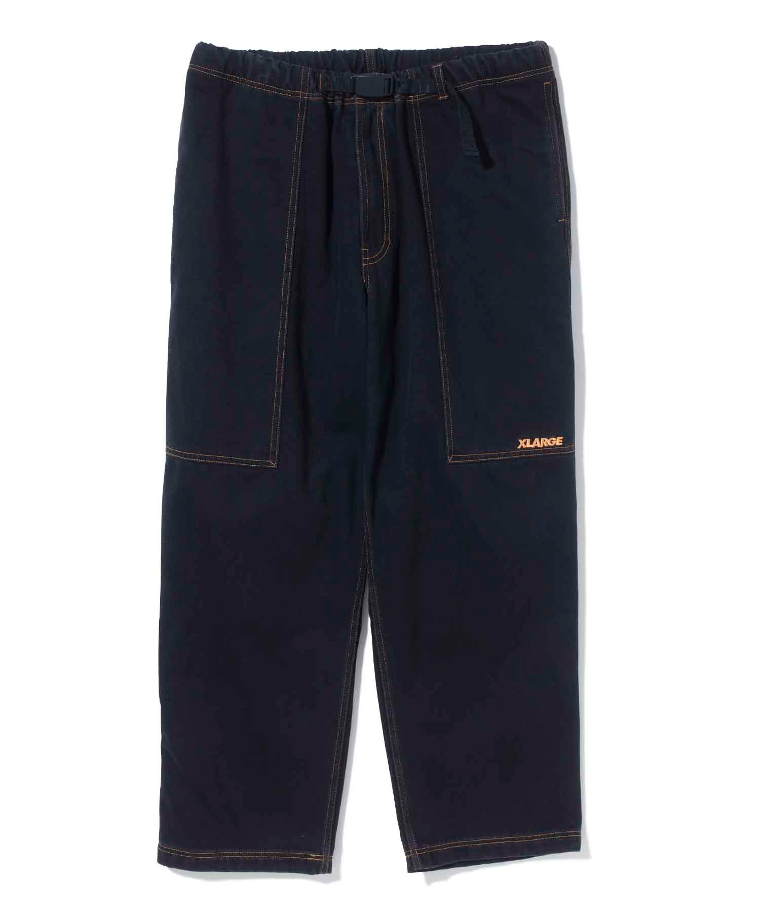 X-Large Baker Denim pantaloni denim gamba relaxed