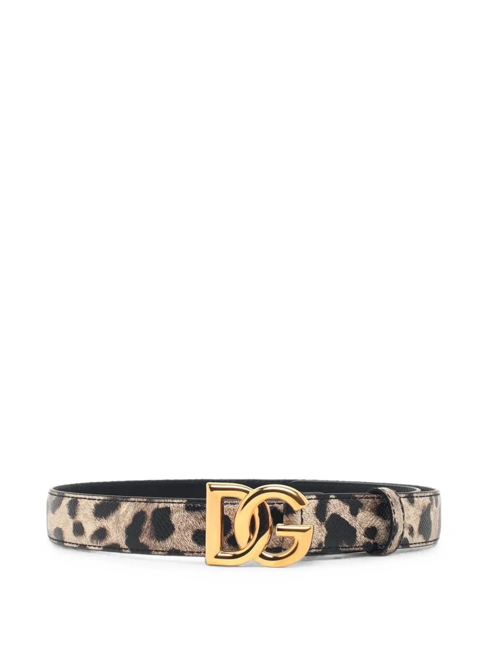 Dolce & Gabbana BE1447AX566HY13M cintura donna leopard