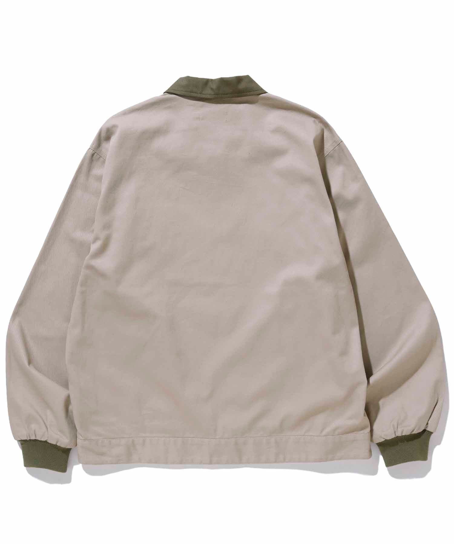 X-Large 2Tone Work Jacket 23SUW133 giacca cotone