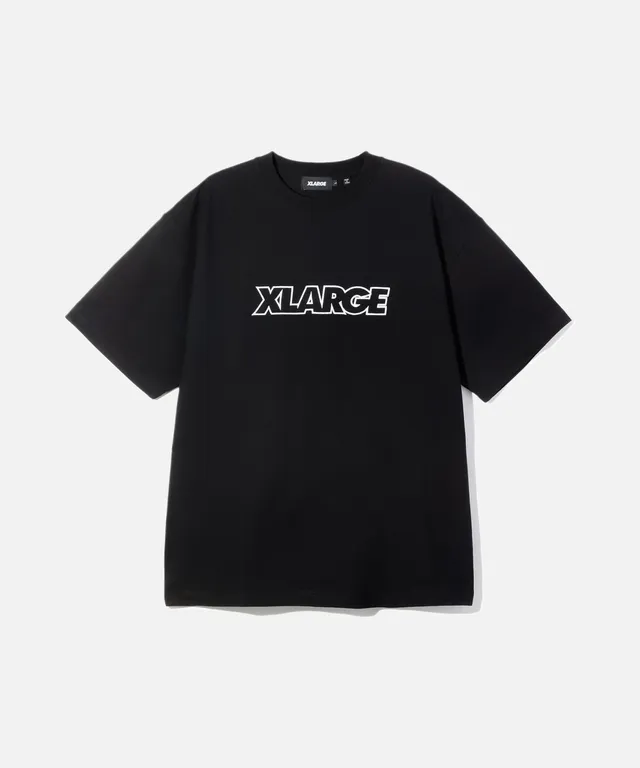 X-Large Standard Logo T-shirt manica corta