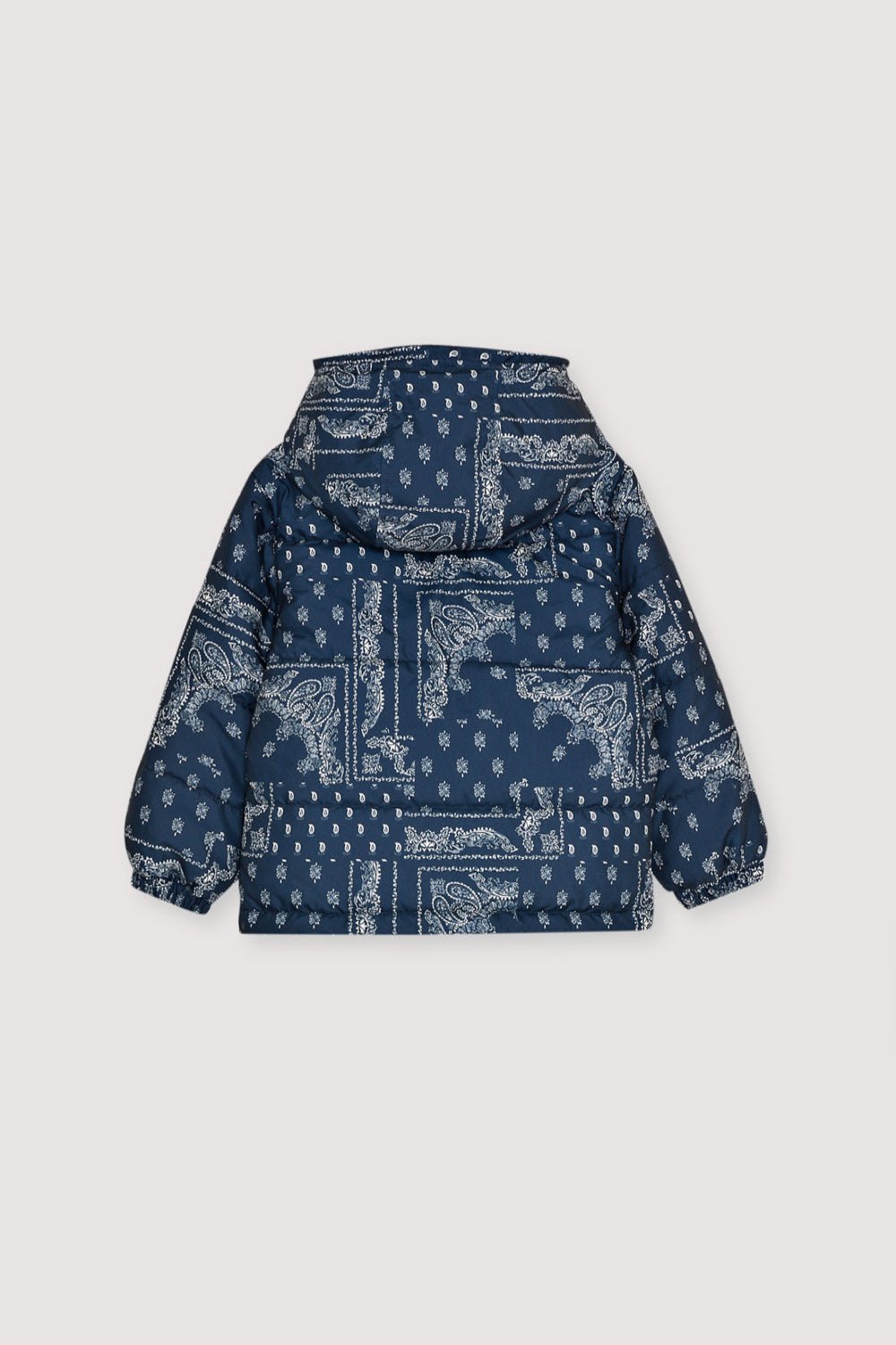 The New Society Luis giacca bandana cotone