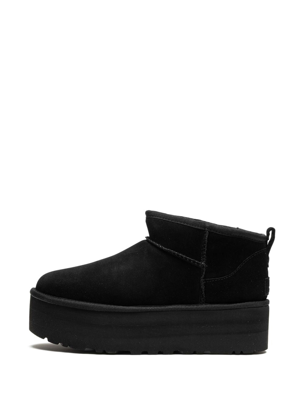 UGG 1135092 mocassini neri donna