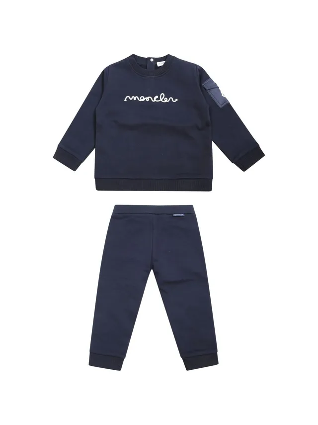 Moncler Enfant L29518M00002 giubbotto bambino autunno inverno