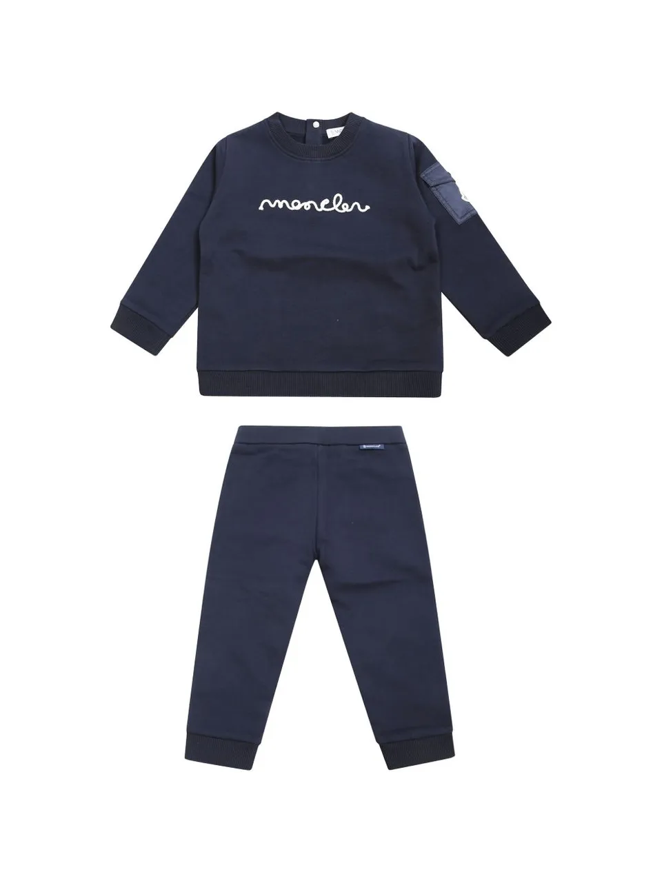 Moncler Enfant L29518M00002 giubbotto bambino autunno inverno
