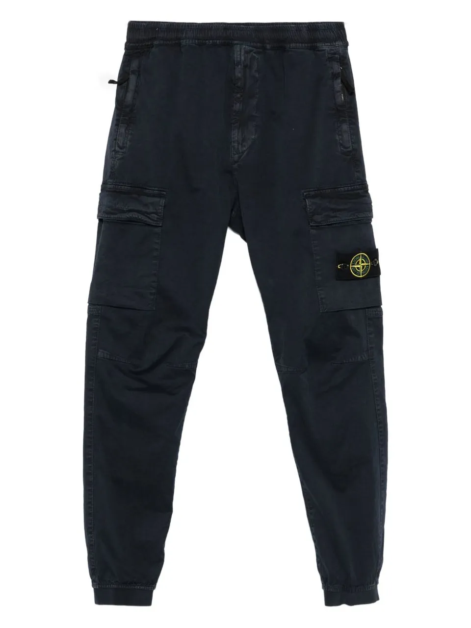 Stone Island L2S153100033 pantaloni jeans blu navy