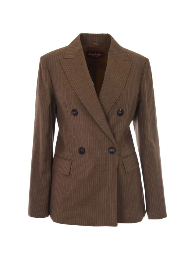 Max Mara Studio 2626046031600 giacca donna elegante