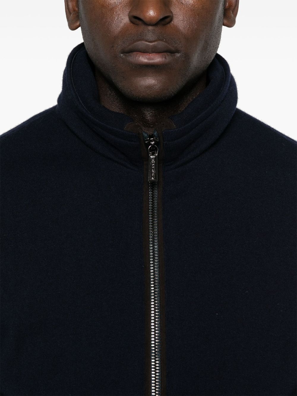 Moorer MOUBO100097 Felpa Uomo Blu