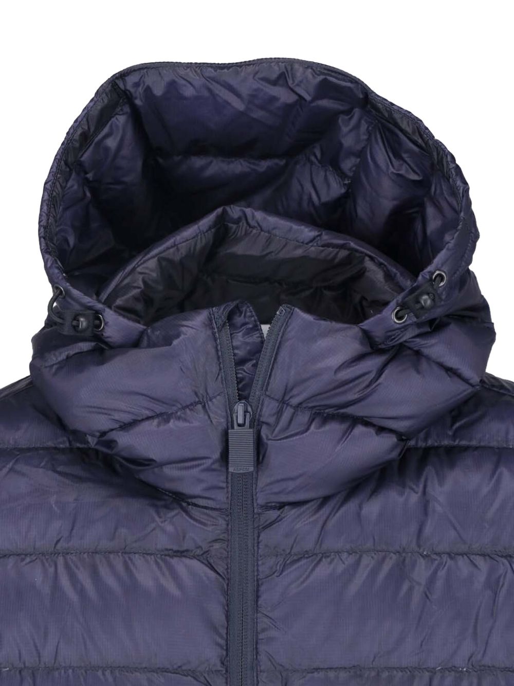 Aspesi I615 D06010101 giubbotto bomber blu uomo