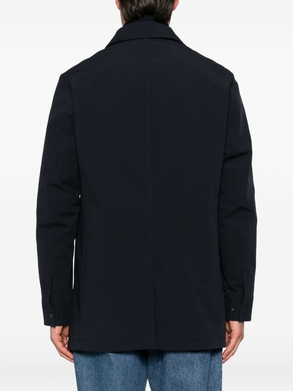 Duno Kiran 800Navy giacca uomo navy