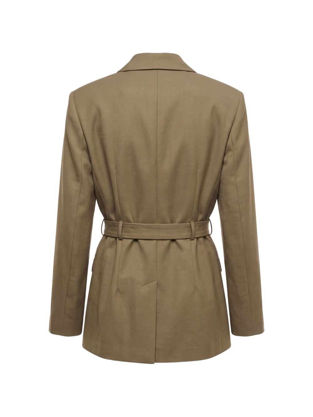 Pinko 107864 A3MSV59 giacca donna verde pietra