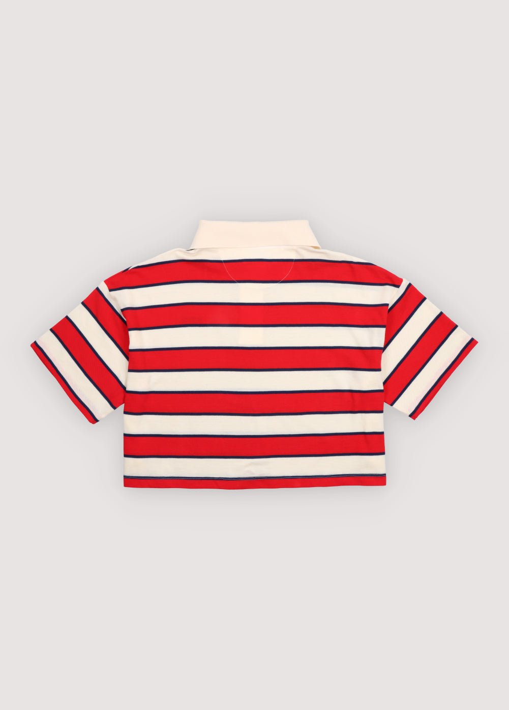 The New Society Acacia Teen Polo bambina righe 12 anni