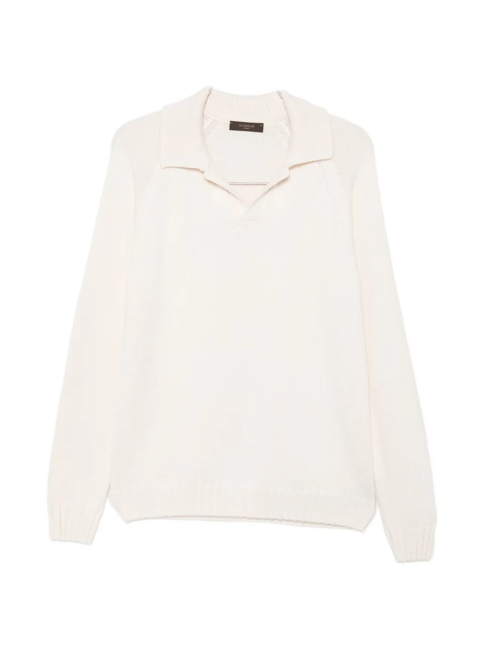 Zanone 810402ZN286Z2279 maglia bianca