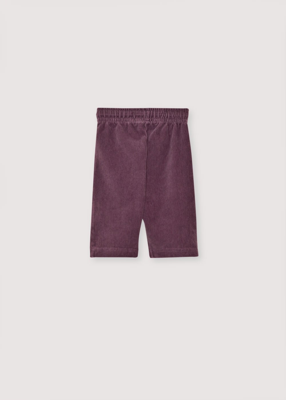The New Society Clau pantaloni tuta neonato Grape Bliss cotone