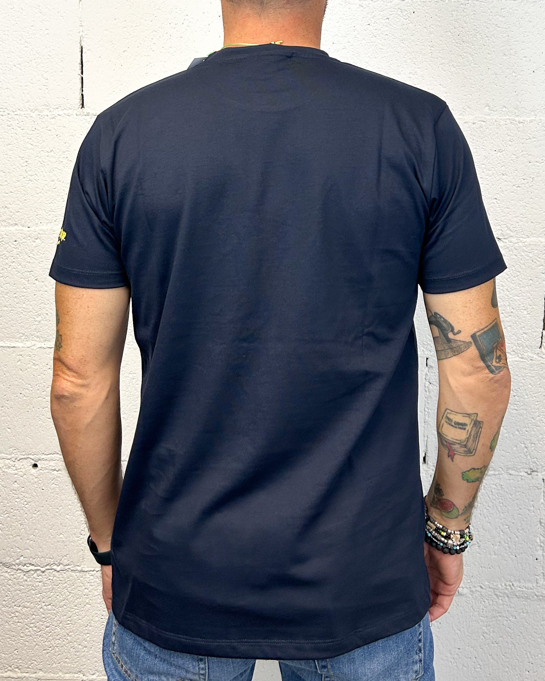 ONLYONE SUPERCULTURE Gin Tonic t-shirt uomo