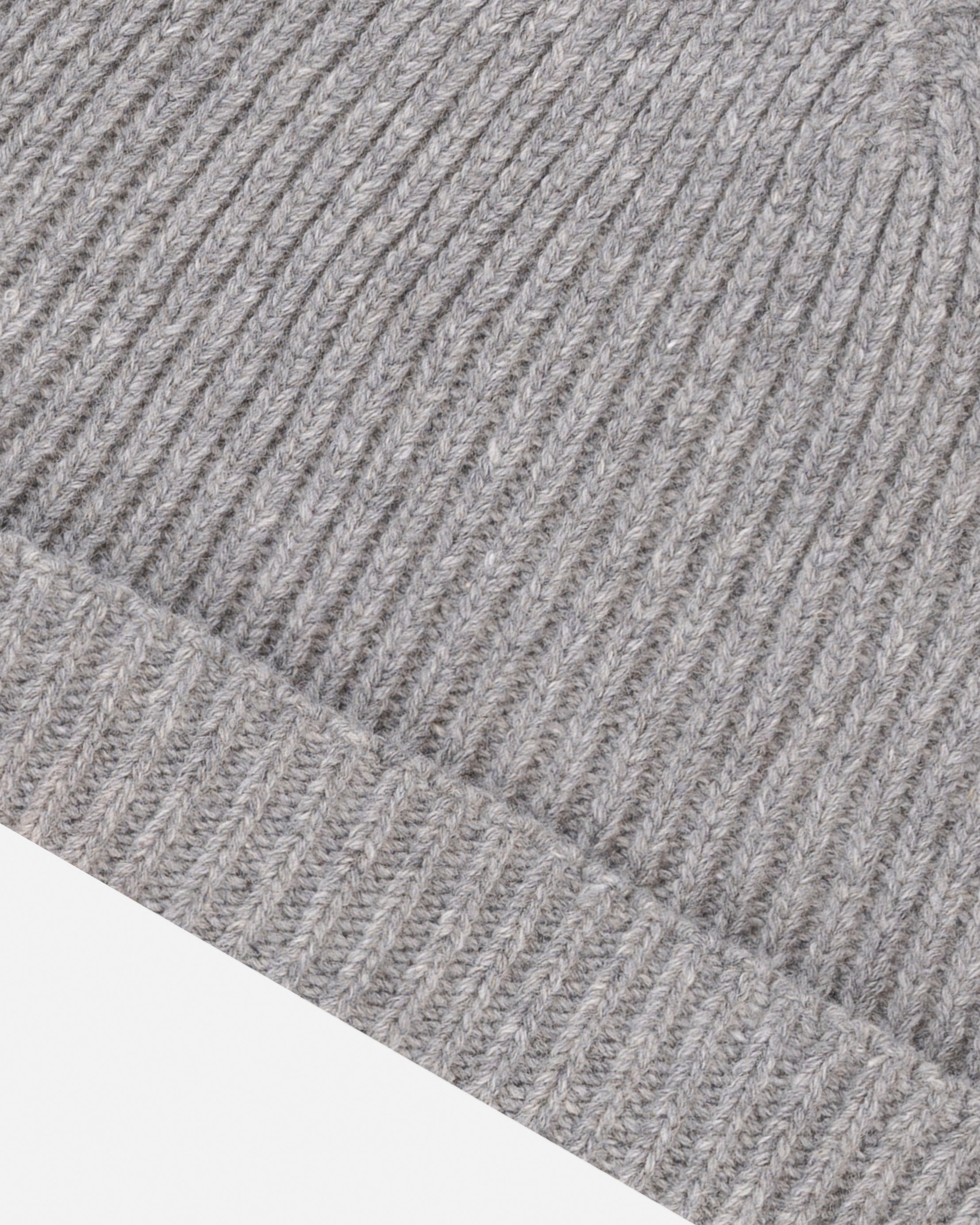 Goodpeople Xami berretto alpaca grigio melange