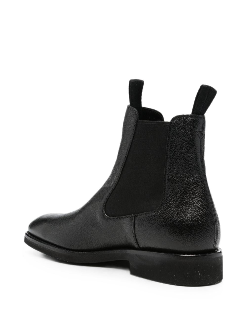 Tom Ford J1652 ankle boots neri uomo