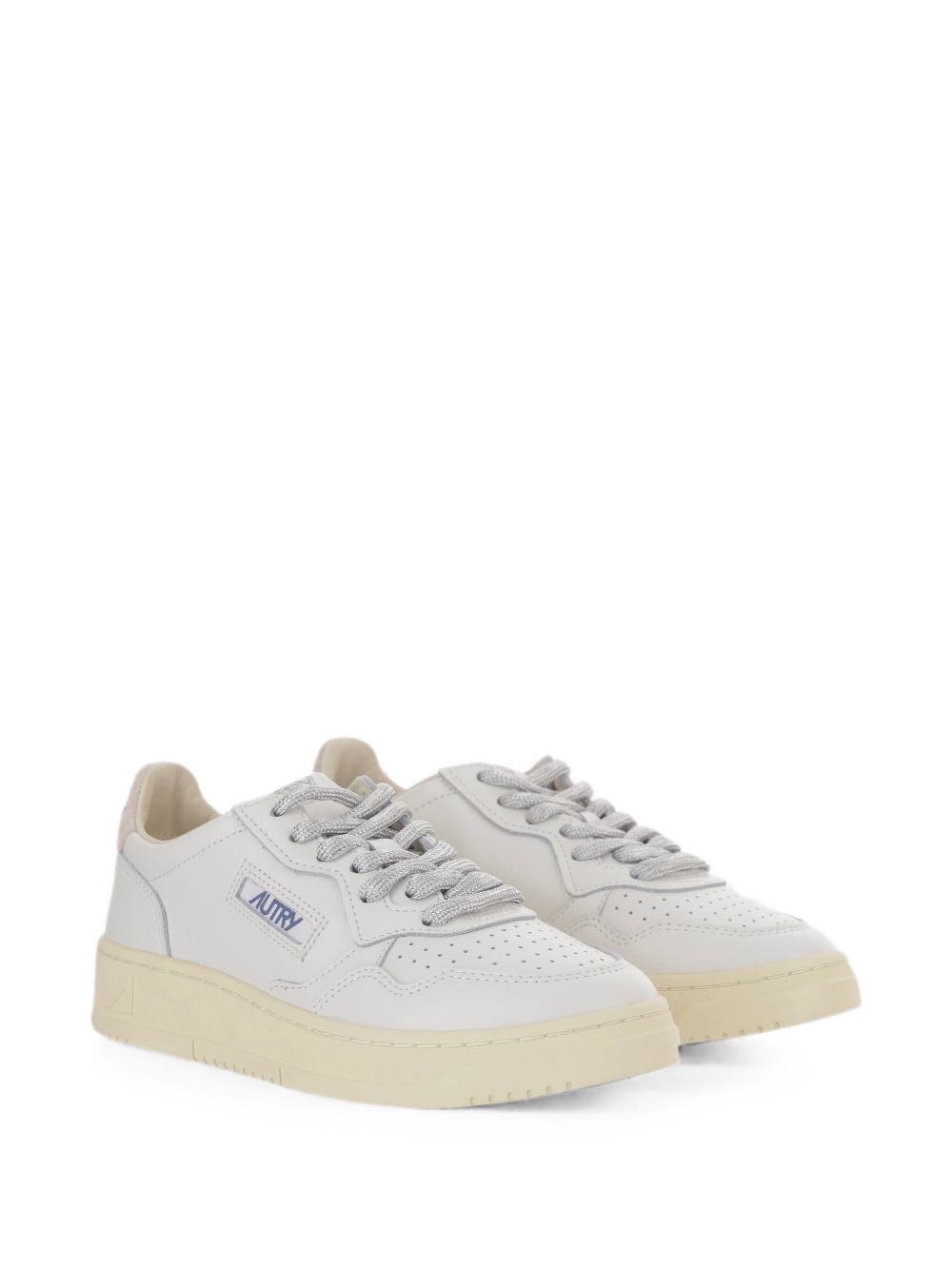 Autry AULW Medalist sneakers bianco donna