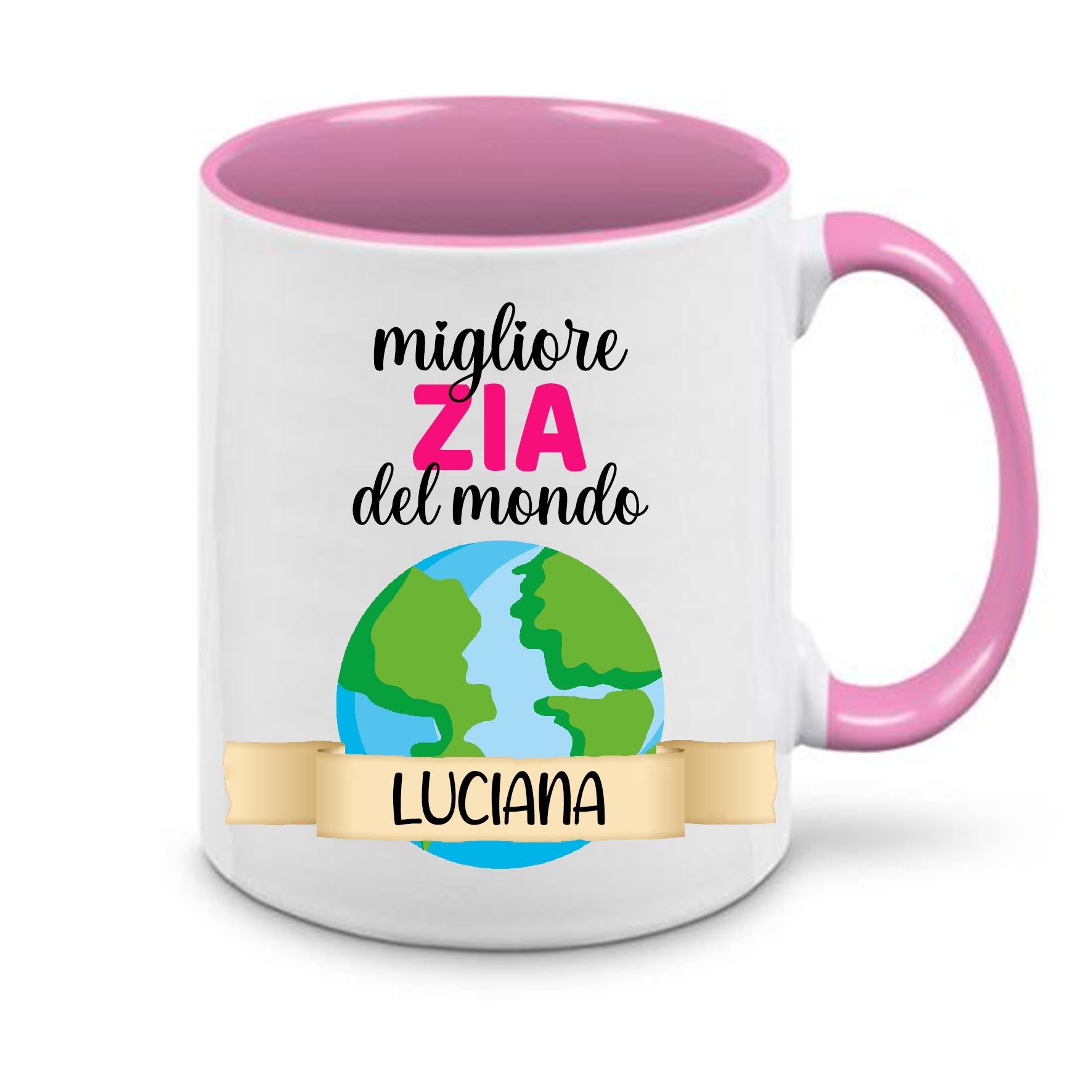 Mr. Gadgets Migliore del Mondo Donna tazza ceramica