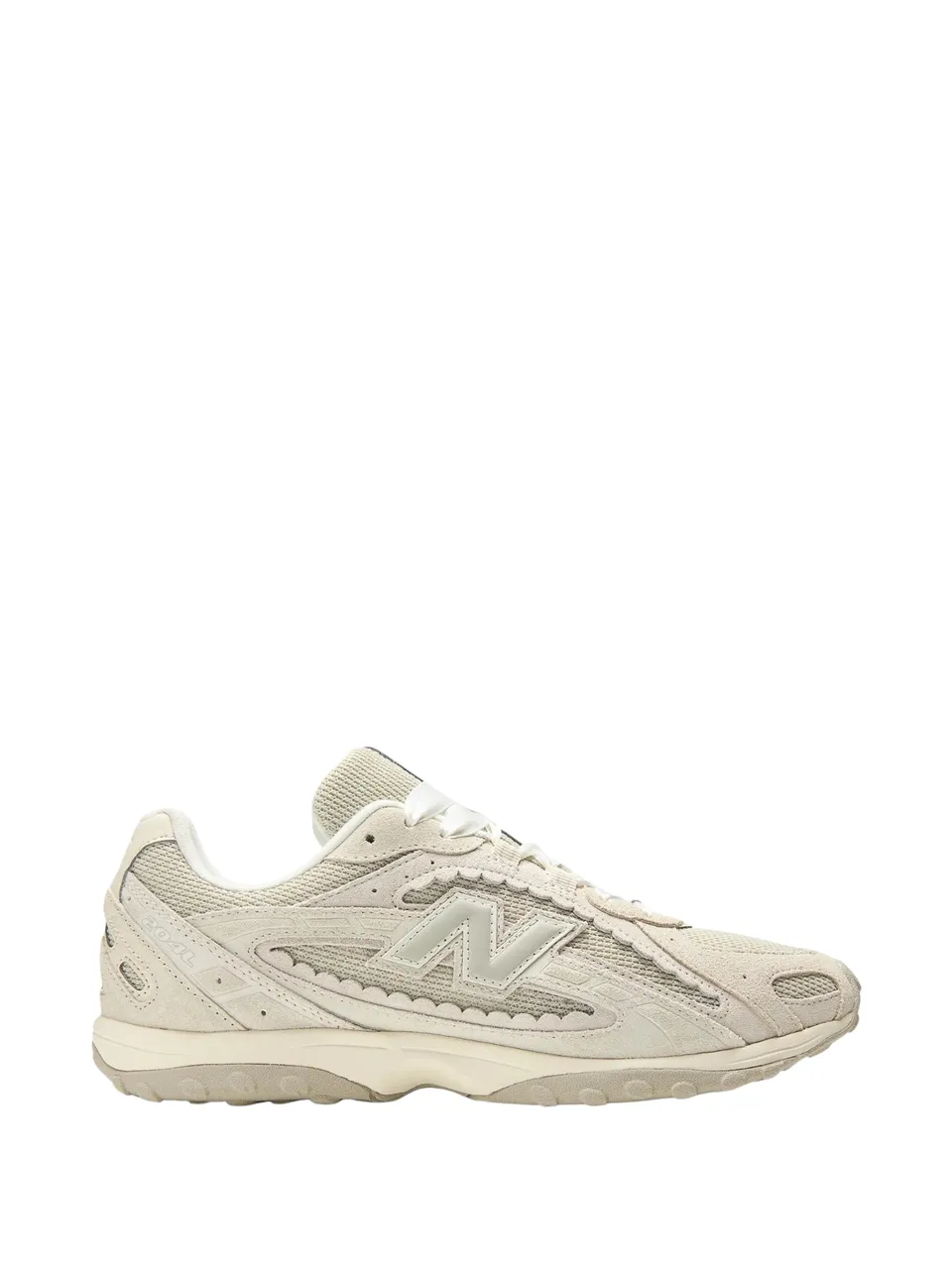 New Balance U204L2SZ sneakers camoscio beige donna