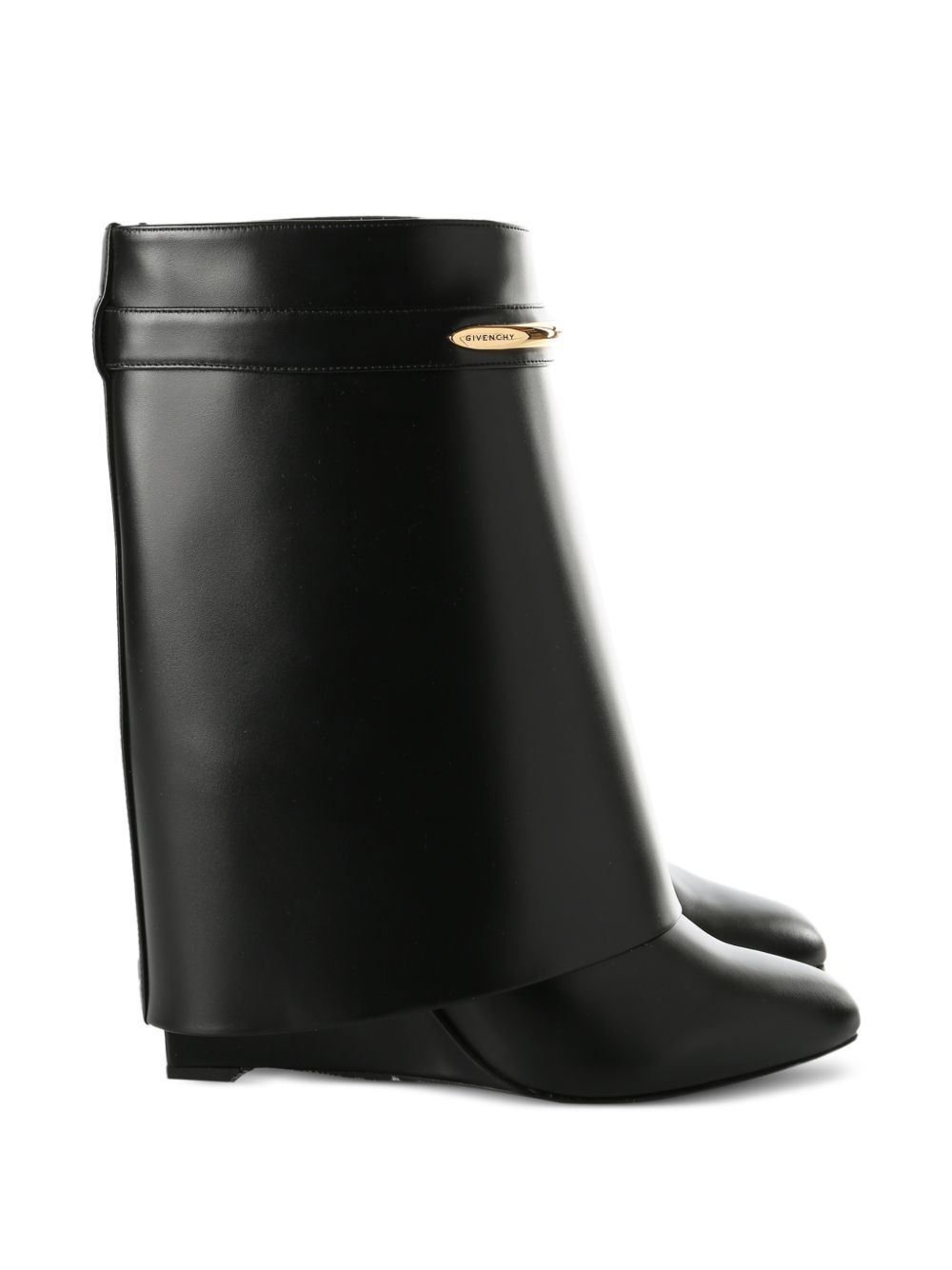 Givenchy BE605LE1J7 stivaletti neri donna