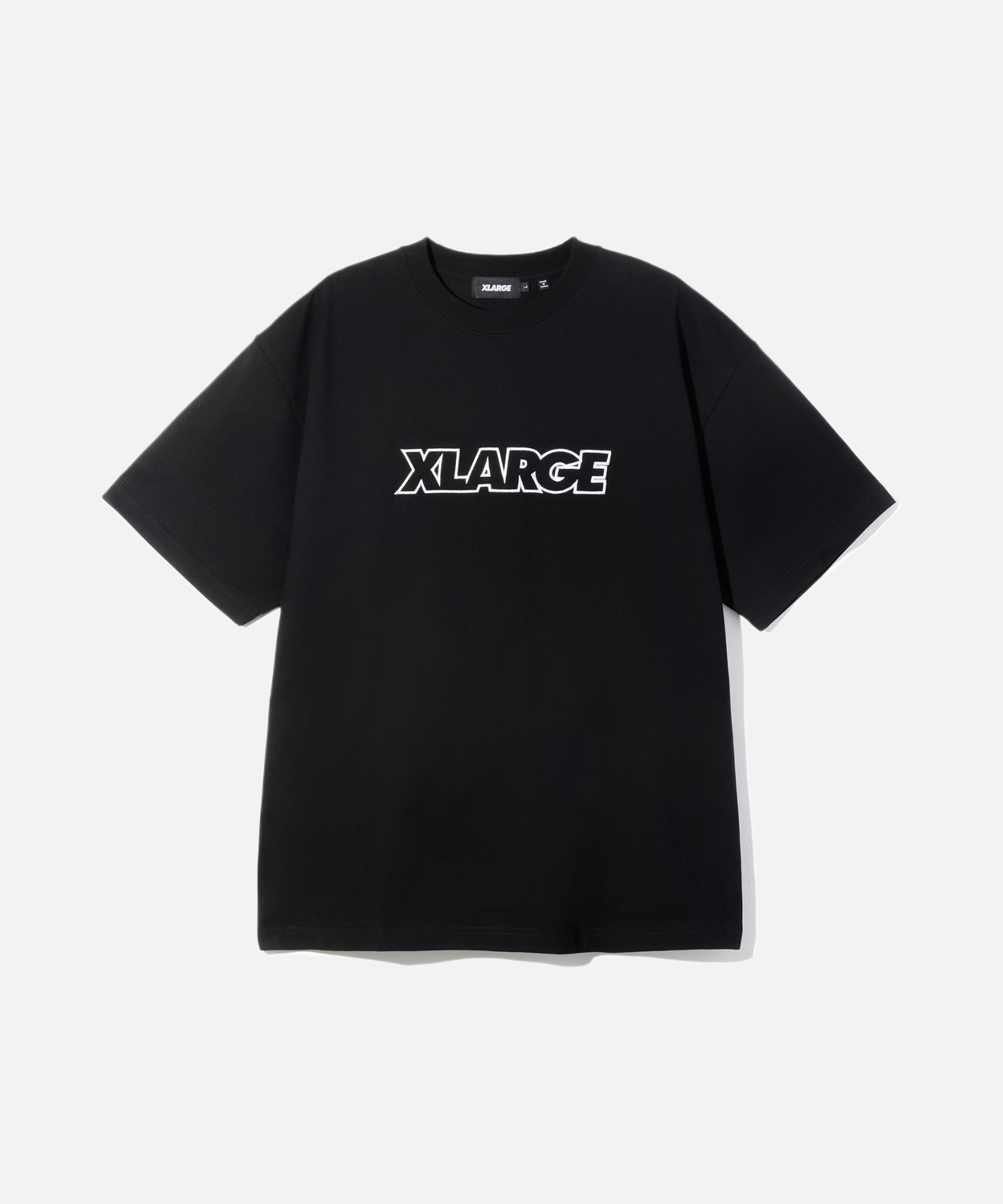 X-Large Standard Logo T-shirt manica corta