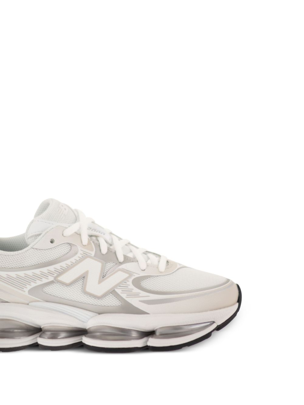 New Balance U20004GM sneakers donna bianche silver