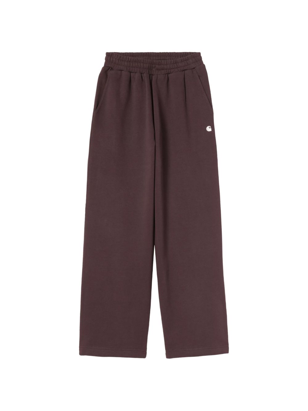 Carhartt I037149 pantaloni palisander silver