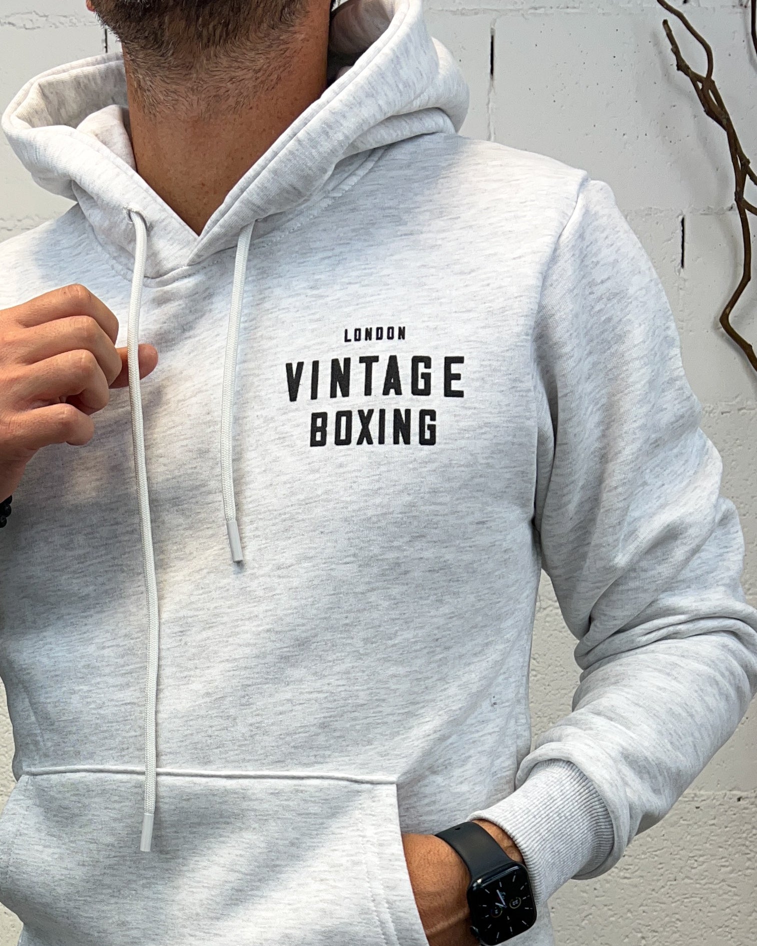 ONLYONE Boxing Vintage DROPIN felpa taglia M regolare