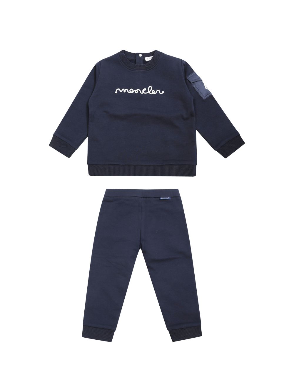 Moncler Enfant L29518M00002 giubbotto bambino autunno inverno