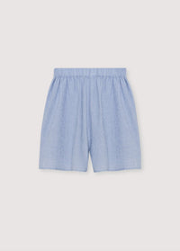 The New Society Cloe Shorts Donna Midnight Cotone