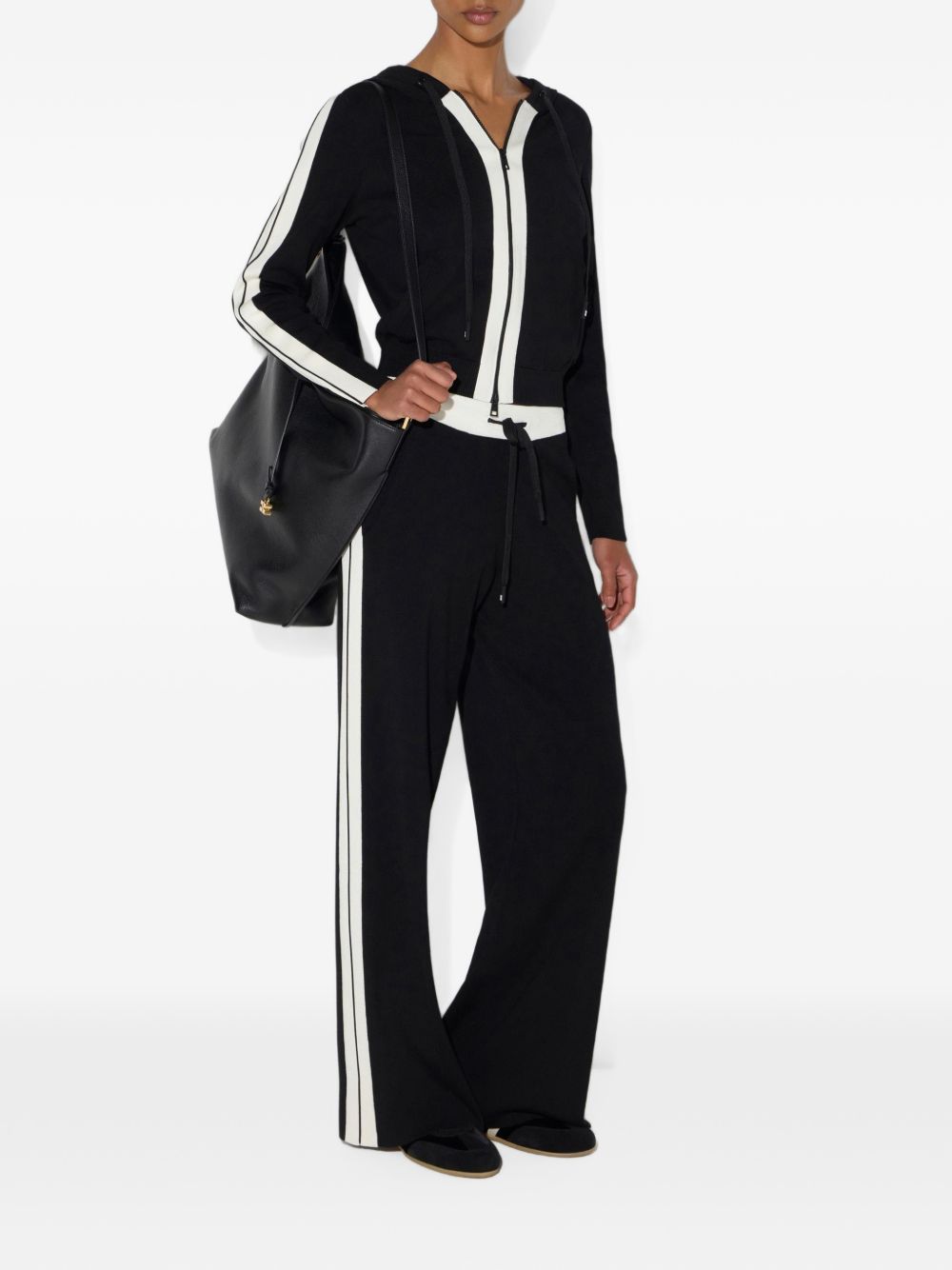 Elisabetta Franchi MK15S66E2 maglia nero burro
