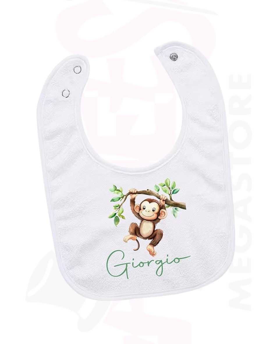 Mr. Gadgets Scimmia kit neonato in cotone